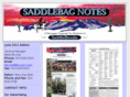 saddlebagnotes.com