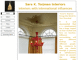 saraktorjmaninteriors.com