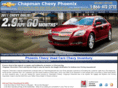 senorchevy.com
