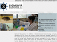 sigmovir.com