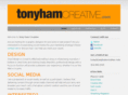 tonyhamcreative.com