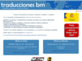 traduccionesbm.com