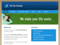 twincityconcierge.com