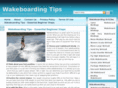 wakeboarding-tips.com