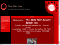 wildhairbeautysalon.com