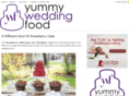 yummyweddingfood.com