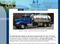 a1septictankcleaning.com