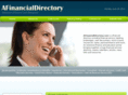 afinancialdirectory.com