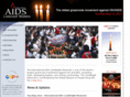 aidscandlelightmemorial.org