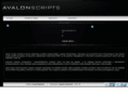 avalon-scripts.pl