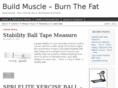 buildmuscle-burnthefat.com