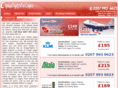 cheapflightsforlagos.com