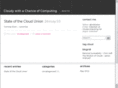 cloudycomputing.net