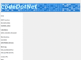 codedotnet.com
