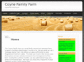 coynefamilyfarm.com