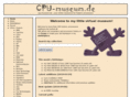 cpu-museum.de