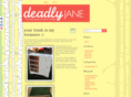 deadlyjane.com