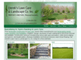 derekslandscaping.com
