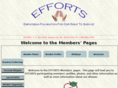 effortsmembers.org