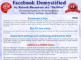 facebookdemystified.com