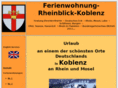 ferienwohnung-rheinblick-koblenz.com