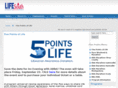 fivepointsoflife.com