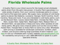 floridawholesalepalms.com