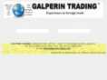 galperintrading.com