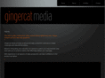 gingercatmedia.com