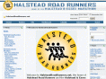 halsteadroadrunners.net