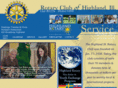 highlandrotary.org