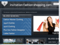 invitation-fashion-shopping.com