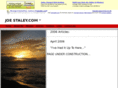 joestaley.com