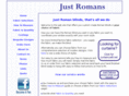 justromans.co.uk