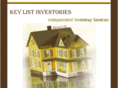 keylistinventories.com