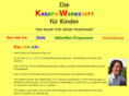 kinderkreativwerkstatt.info