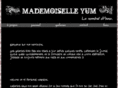 mademoiselle-yum.com