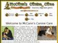 mccannscaninecare.com