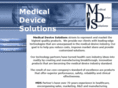 medicaldevicesol.com