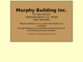 murphybuildinginc.com