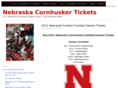 nebraskacornhuskertickets.com