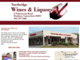 northridgewinesandliquors.com