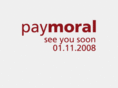 paymoral.com