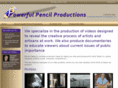 powerfulpencilproductions.com