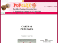 pupcakedogbakery.com