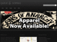 queueclothing.com