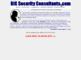 ricsecurityconsultants.com