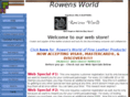 rowensworld.com