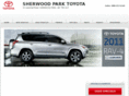 sherwoodparktoyota.com