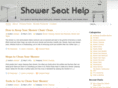 showerseathelp.com